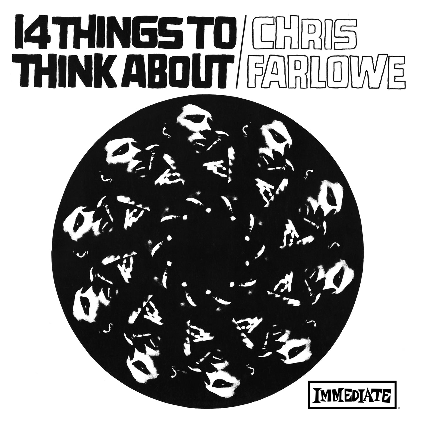 14 Things To Think About (White Vinyl)