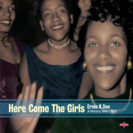 Here Come the Girls