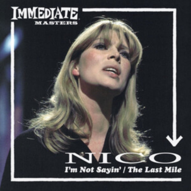 I'm Not Saying/The Last Mile