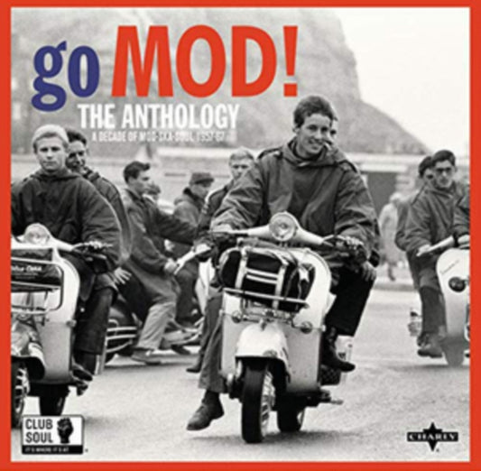 Go Mod!