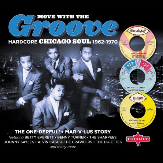 Move With the Groove