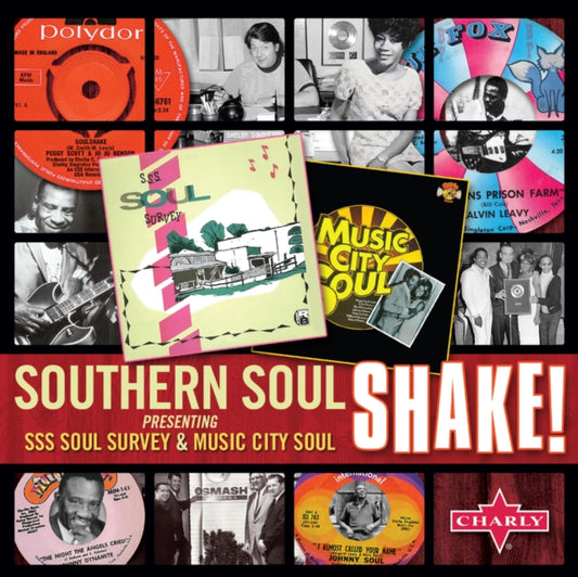Southern Soul Shake!