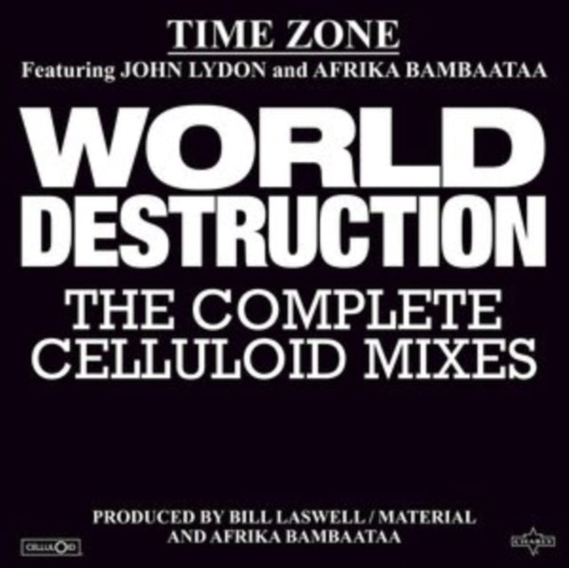 World Destruction
