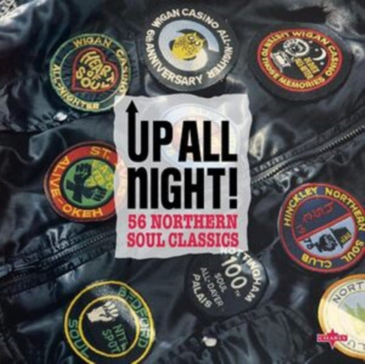 Up All Night!