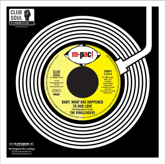 Baby, What Has Happened to Our Love