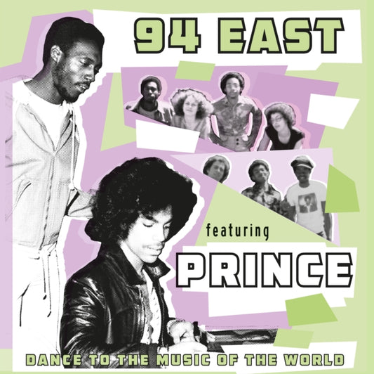 Dance To The Music Of The World (Feat. Prince)