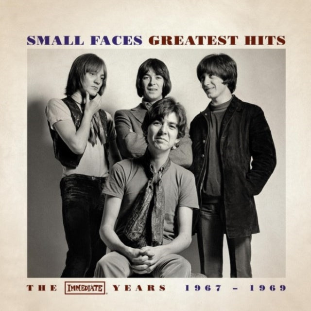Greatest Hits The Immediate Years