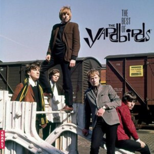 The Best of the Yardbirds