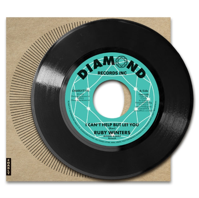 I Cant Help But Let You (Jeffries & Early Retouch) / I Cant Help But Let You (Audition Take)