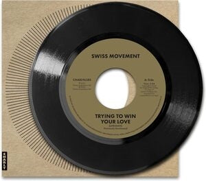 Trying to Win Your Love