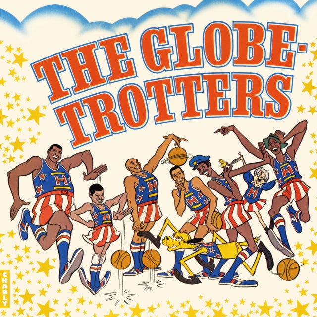 The Globetrotters (Orange Vinyl)