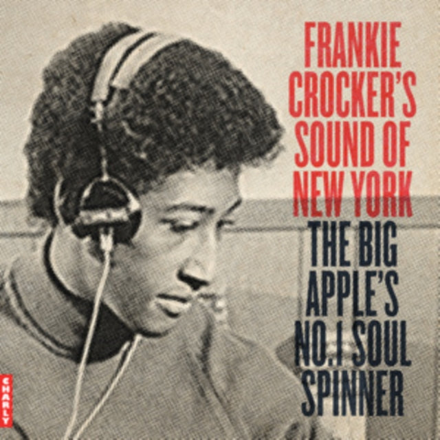 Frankie Crocker's Sound of New York