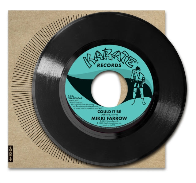 Could It Be/Set My Heart at Ease