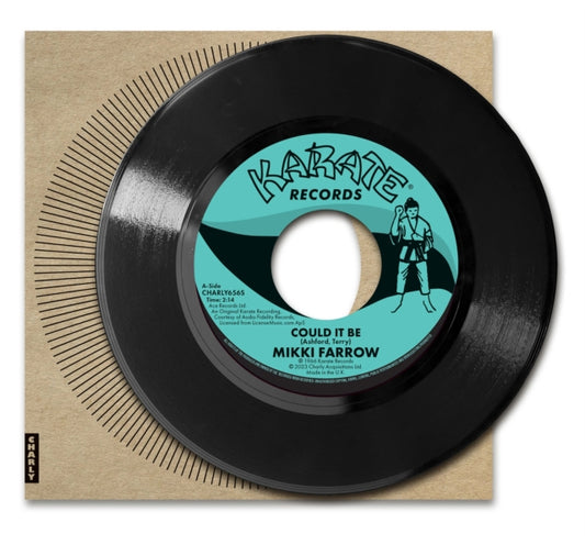 Could It Be/Set My Heart at Ease