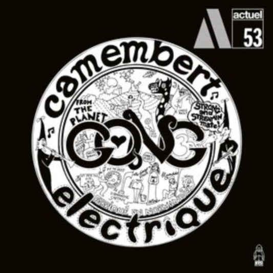 Camembert Electrique