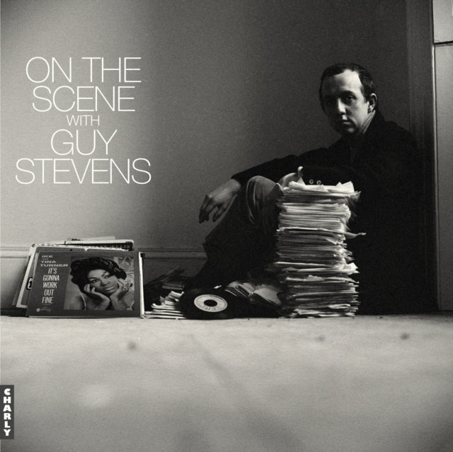 On the scene with Guy Stevens