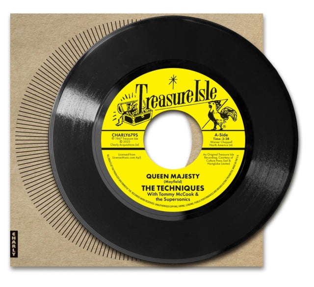 Queen Majesty/Renegade