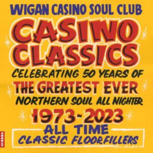 Wigan Casino Classics 1973-2023