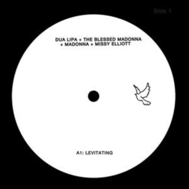 Levitating (The Blessed Madonna Remix)
