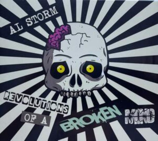Revolutions of a Broken Mind