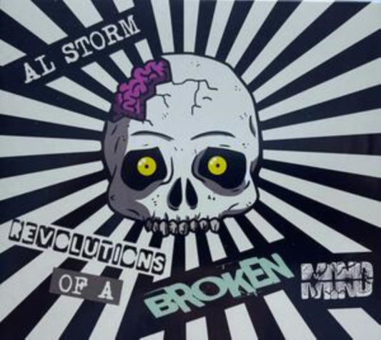 Revolutions of a Broken Mind