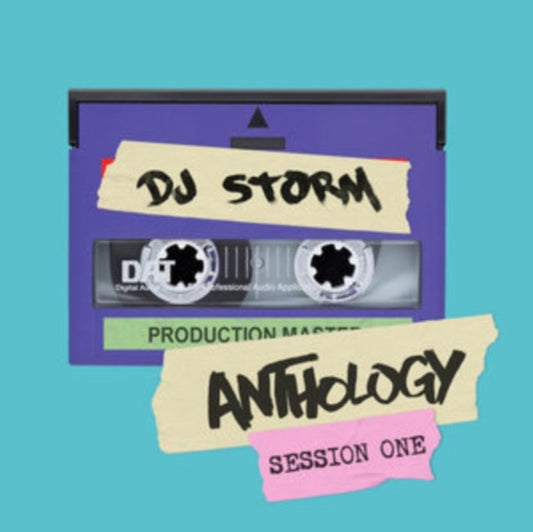 DJ Storm Anthology - Session One