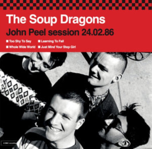 John Peel Session 24.02.86