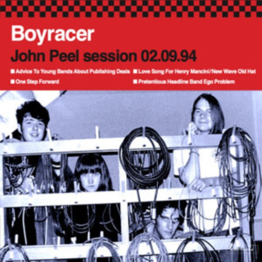 John Peel Session 02.09.94