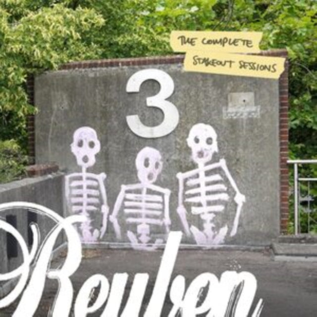 The Complete Stakeout Sessions