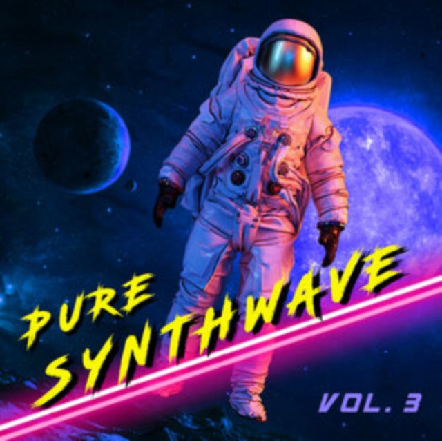 Pure Synthwave
