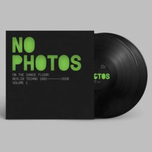 No Photos On the Dance Floor!