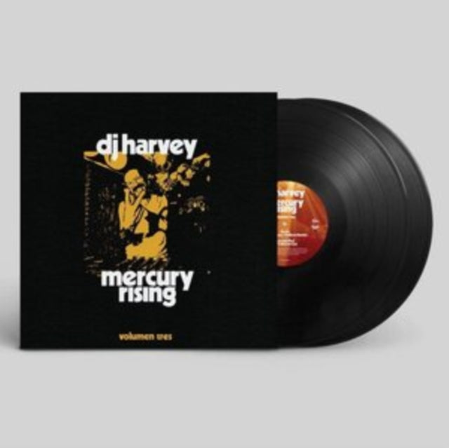 DJ Harvey Is Mercury Rising