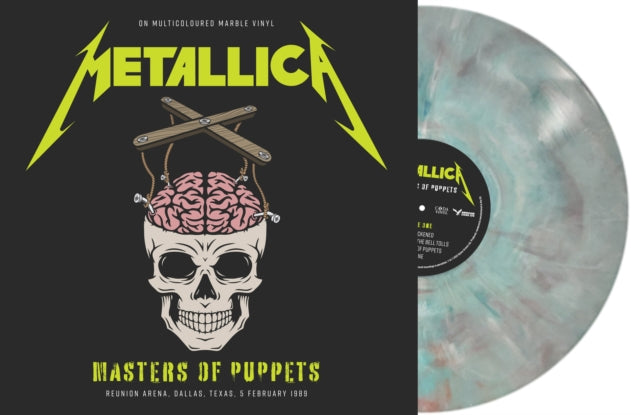 Master of Puppets
