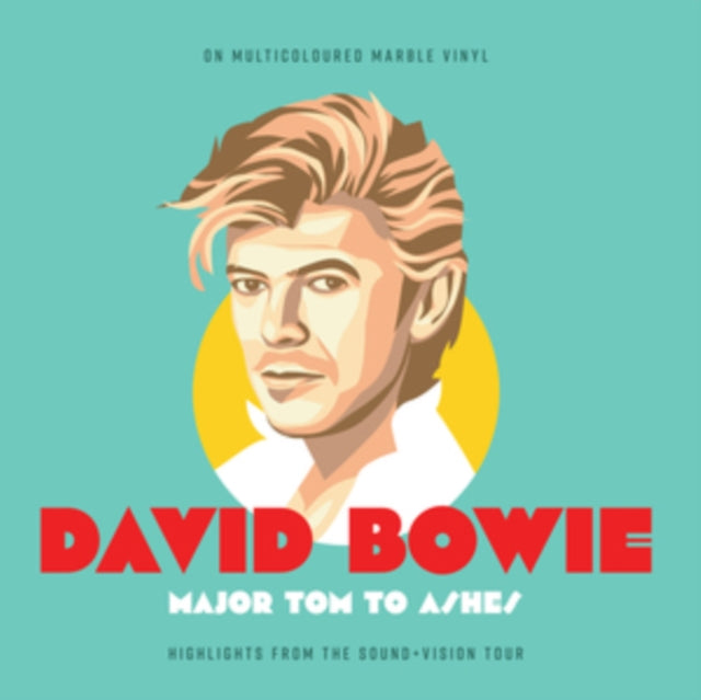 Major Tom to Ashes