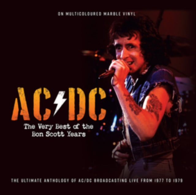 The Bon Scott Era
