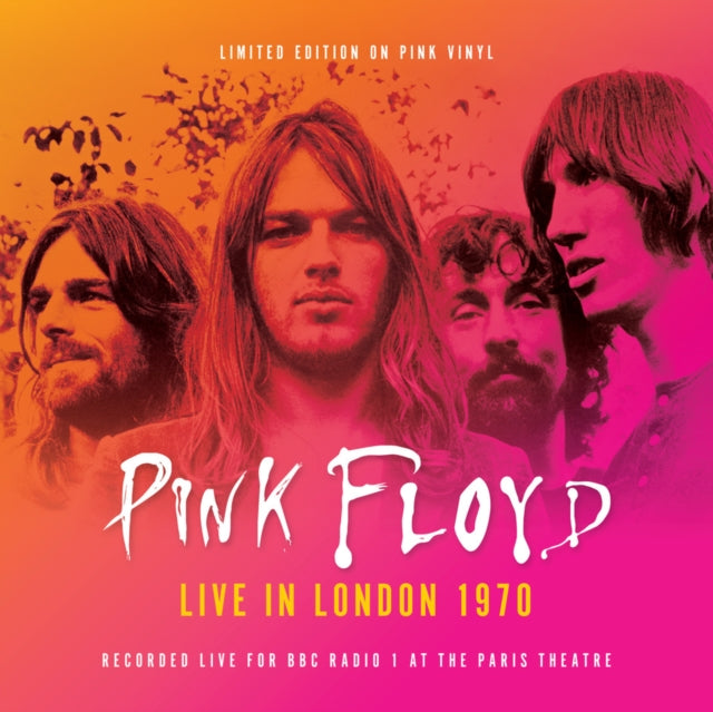 Live in London 1970