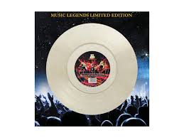 Bored With The U.S.A. (Clear Vinyl)