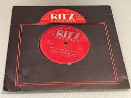 Welcome To The Ritz (Burgundy Vinyl)