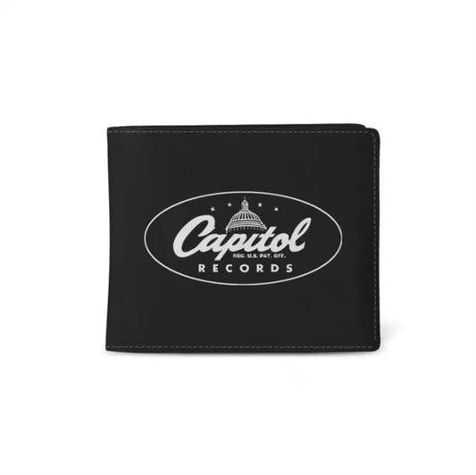 Capitol Records Premium Wallet