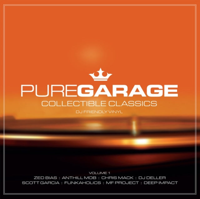 Pure Garage Collectible Classics