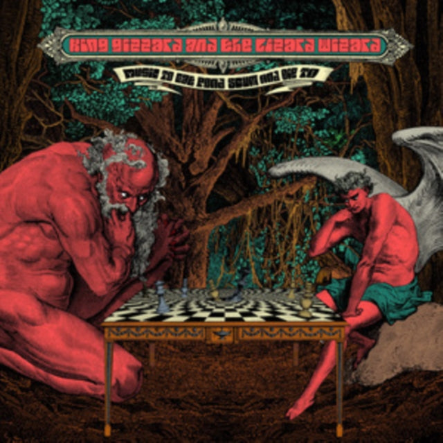 Music to Eat Pond Scum and Die To