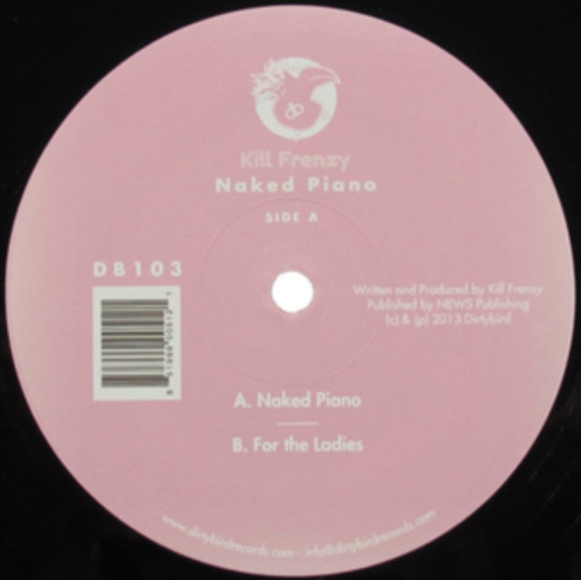 Naked Piano