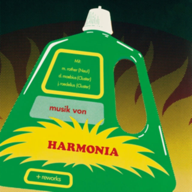 Musik Von Harmonia