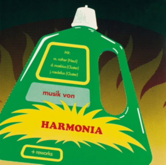Musik Von Harmonia