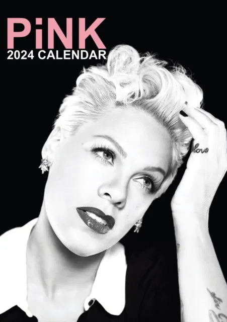 Pink 2024 Unofficial Calendar