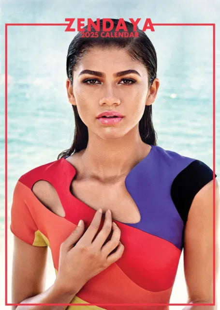 Zendaya 2025 Calendar
