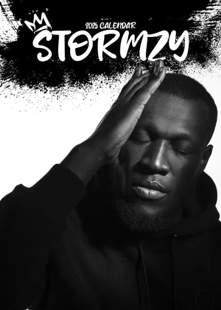 Stormzy 2025 Calendar