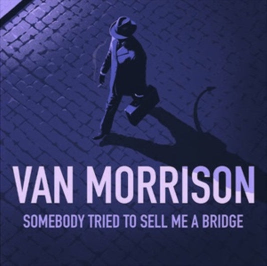 Somebody Tried to Sell Me a Bridge