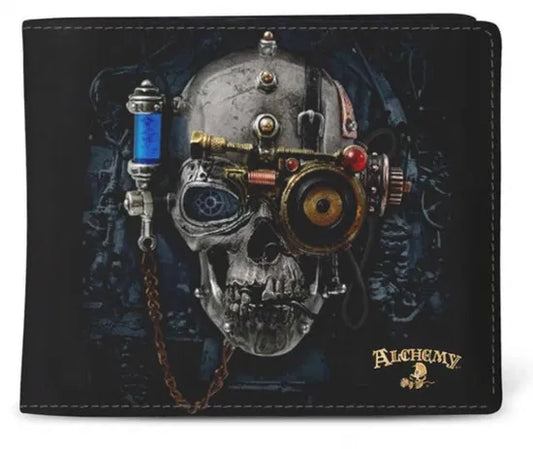Alchemcy Necronaut (Premium Wallet)