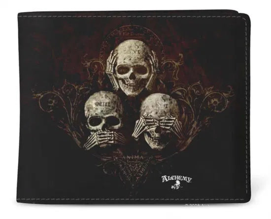 Alchemcy No Evil (Premium Wallet)